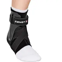 Zamst Suporte Para Tornozelo Esquerdo A2-dx