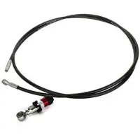 Formula Mangueira De Freio Hidráulico Master Cylinder Speed Lock Sealed 2 M