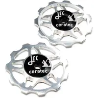 JRC Components Conjunto De Roldanas De Bicicleta Ceramic