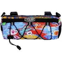 CYCOLOGY Bolsa De Guiador 8 Days 2.4l