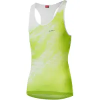 Loeffler Camiseta Sem Mangas Racerback Aero