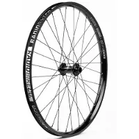 Radio Bike Roda Dianteira Orbiter/sonar