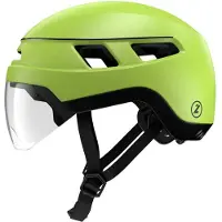 Lazer Capacete Urbano Urbanize Led
