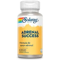 Solaray Cápsulas Adrenal Succes 60 Unidades
