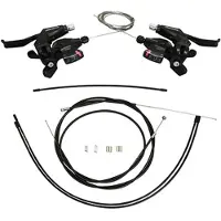 Shimano Alavanca De Freio Esquerda Com Trocador Altus M310