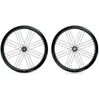 Campagnolo Conjunto De Rodas De Estrada Bora Wto C23 45 Disc Tubeless 2-way Fit