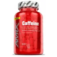 Amix Tablets Cafeína 90 Unidades
