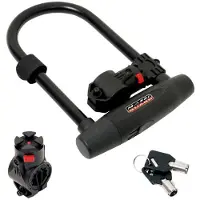 Massi Cadeado Em U Bisson 14 Mm