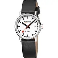 Mondaine Relógio Sbb Evo2 Auto