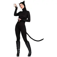 MOM Traje De Mulher Cat