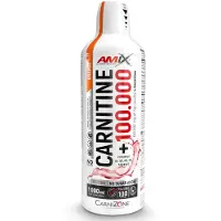 Amix Queimador De Gordura Carnitine 100.000 Laranja 1000ml