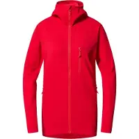Haglöfs Casaco Polar Com Fecho Rosson Mid