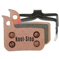 Kool Stop Pastilhas De Freio A Disco Sinterizadas Sram Red Road