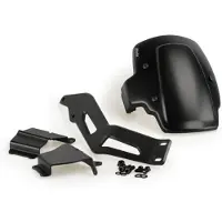 Puig Cobertura da roda traseira F750/850 GS, preto fosco