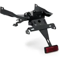 Puig Suporte de matrícula 8541N div. BMW R1200R/RS, R1250R/RS