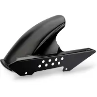 Puig Cobertura da roda traseira , preto Z 750 07-12 /S 05-06 ABE