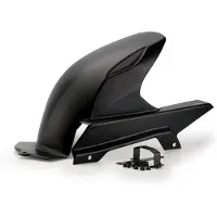 Puig Cobertura da roda traseira , preto DL 650 V-STROM 07- ABE