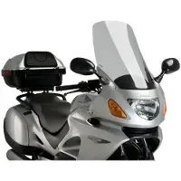 Puig Para-brisa Touring Triumph Tiger 800 Xc/xca/xcx/xr/xrt/xrx