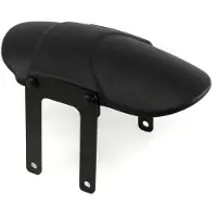 Puig Pára-lama dianteiro Sportster 883 Iron, preto