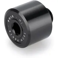 Puig Kit De Montagem De Tampas De Guiador Cfmoto 650 Nk 2025