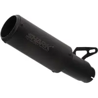 Shark Auspuff RCT S/O 1-1 BL 125DUKE/SVP 24-