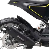 Puig Extensão Do Guarda-lamas Traseiro Husqvarna Svartpilen 401 2025