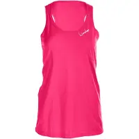 Winshape Top desportivo 'MCT006' rosa / branco