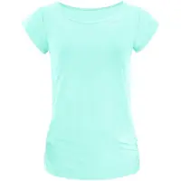 Winshape Top desportivo 'AET130LS' turquesa