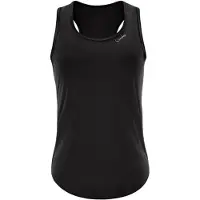 Winshape Top desportivo 'AET128LS' preto / branco