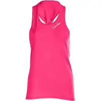 Winshape Top desportivo 'MCT001' rosa / branco