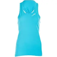 Winshape Top desportivo 'MCT001' azul céu / branco