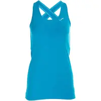 Winshape Top desportivo 'WVR32' turquesa / branco