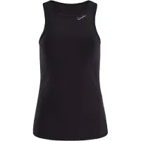 Winshape Top desportivo 'AET134LS' preto / branco