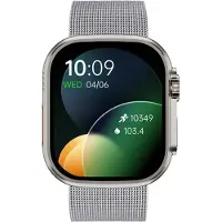 Radiant Smartwatch Hollywood Mesh