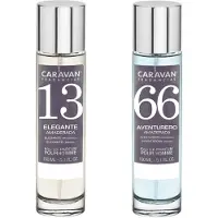 Caravan Perfume Nº66 &amp; Nº13