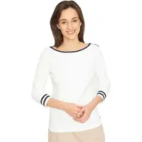 Sea Ranch Camiseta De Manga 3/4 Charlotte