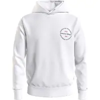 Tommy Hilfiger Moletom Com Capuz Roundel