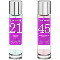 Caravan Perfume Nº45 &amp; Nº21