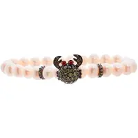 Lancaster Pulseira Jla-brcrab3wh