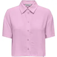 ONLY Camisa De Manga Curta Siesta Boxy