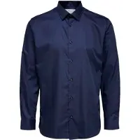 Selected Camisa De Manga Comprida Ethan Classic Slim