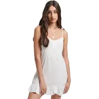 Superdry Vestido Sem Mangas Vintage Cami Mini