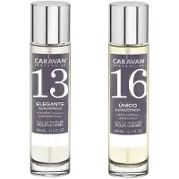 Caravan Perfume Nº16 & Nº13