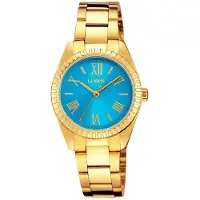 Lorus Watches Relógio Feminino Rg234kx9