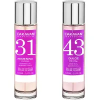 Caravan Perfume Nº43 &amp; Nº31