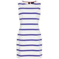 Sea Ranch Vestido Curto Sem Mangas Britt
