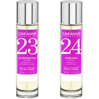 Caravan Perfume Nº24 &amp; Nº23