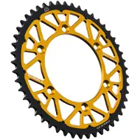 JT Sprockets Roda Dentada Traseira Jtx Suzuki Ref:jtx808.49gld Steel