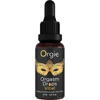 Orgie Gel Estimulante Orgasm Drops Vibe!