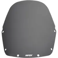 Wrs Para-brisa Honda Xrv 750 Africa Twin 90-92 Ho037fs